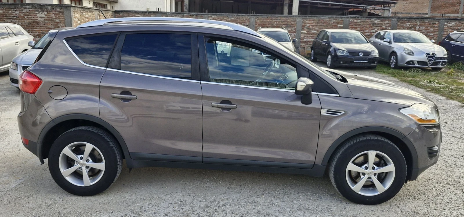 Ford Kuga 2.0cdti 163hp 4x4 - изображение 5
