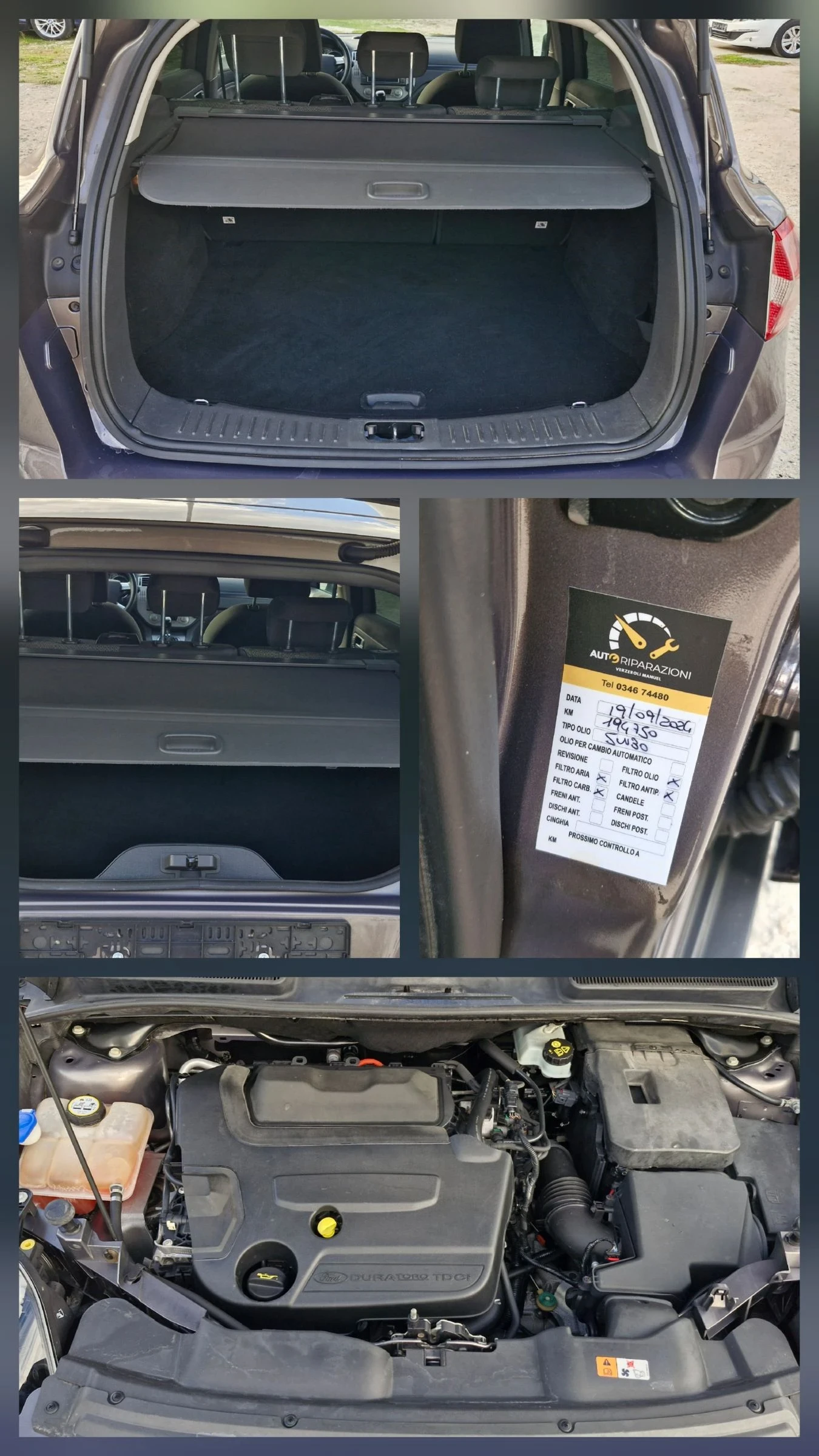 Ford Kuga 2.0cdti 163hp 4x4 | Mobile.bg   16