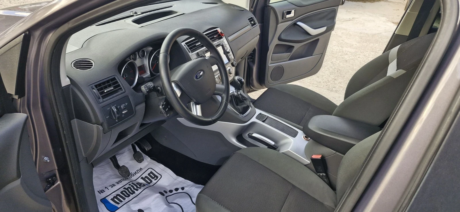 Ford Kuga 2.0cdti 163hp 4x4 | Mobile.bg   13