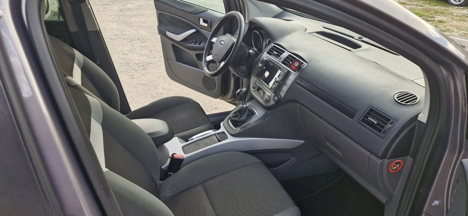 Ford Kuga 2.0cdti 163hp 4x4 | Mobile.bg   12