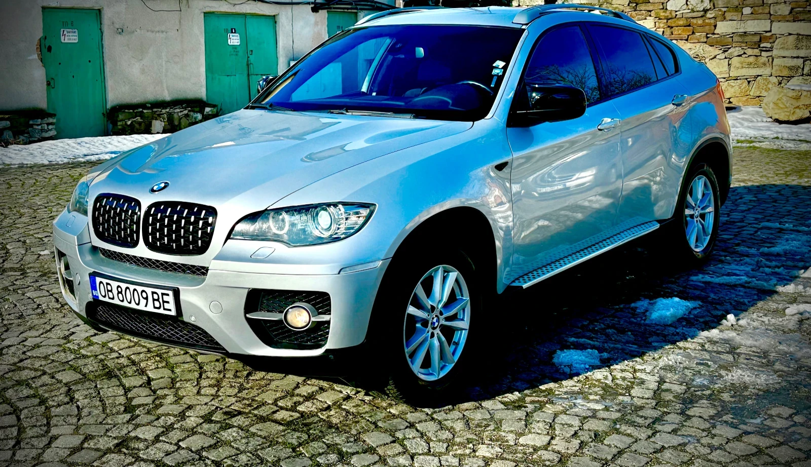 BMW X6 35d 286 xDrive M57* ЛИЗИНГ, снимка 15 - Автомобили и джипове - 52745993
