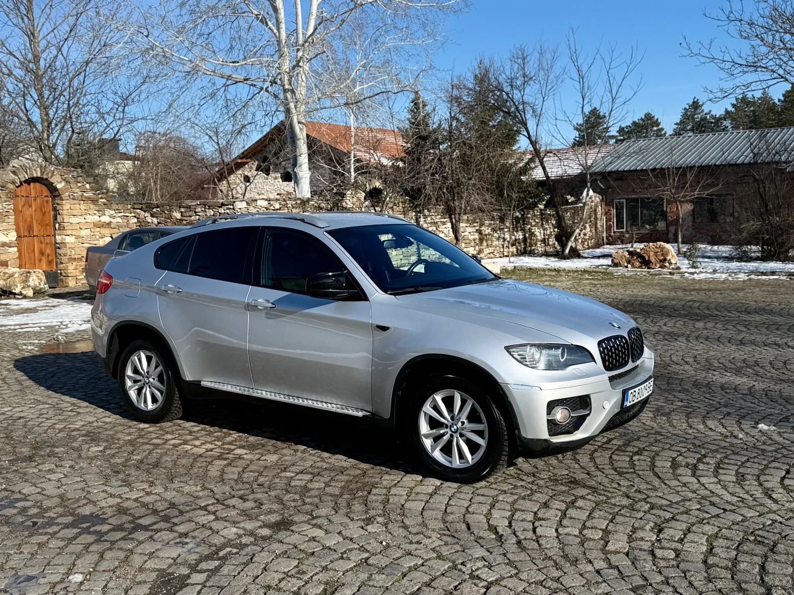 BMW X6 35d 286 xDrive M57* ЛИЗИНГ, снимка 2 - Автомобили и джипове - 52745993