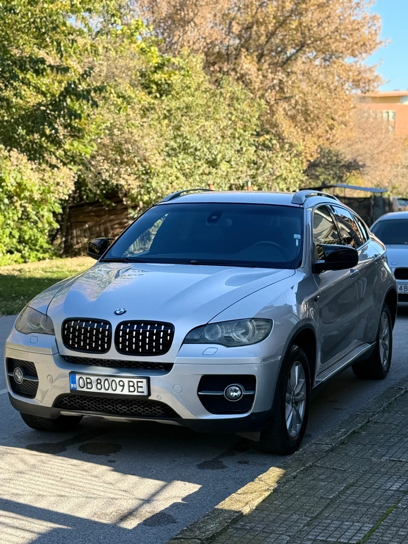 BMW X6 35d 286 xDrive M57* ЛИЗИНГ