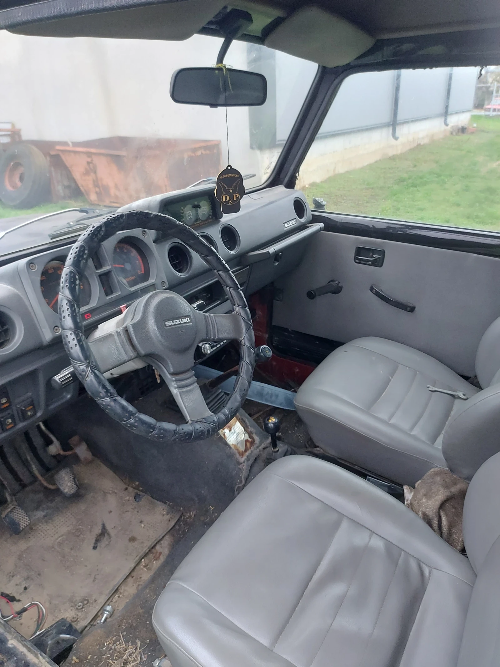 Suzuki Samurai | Mobile.bg   2