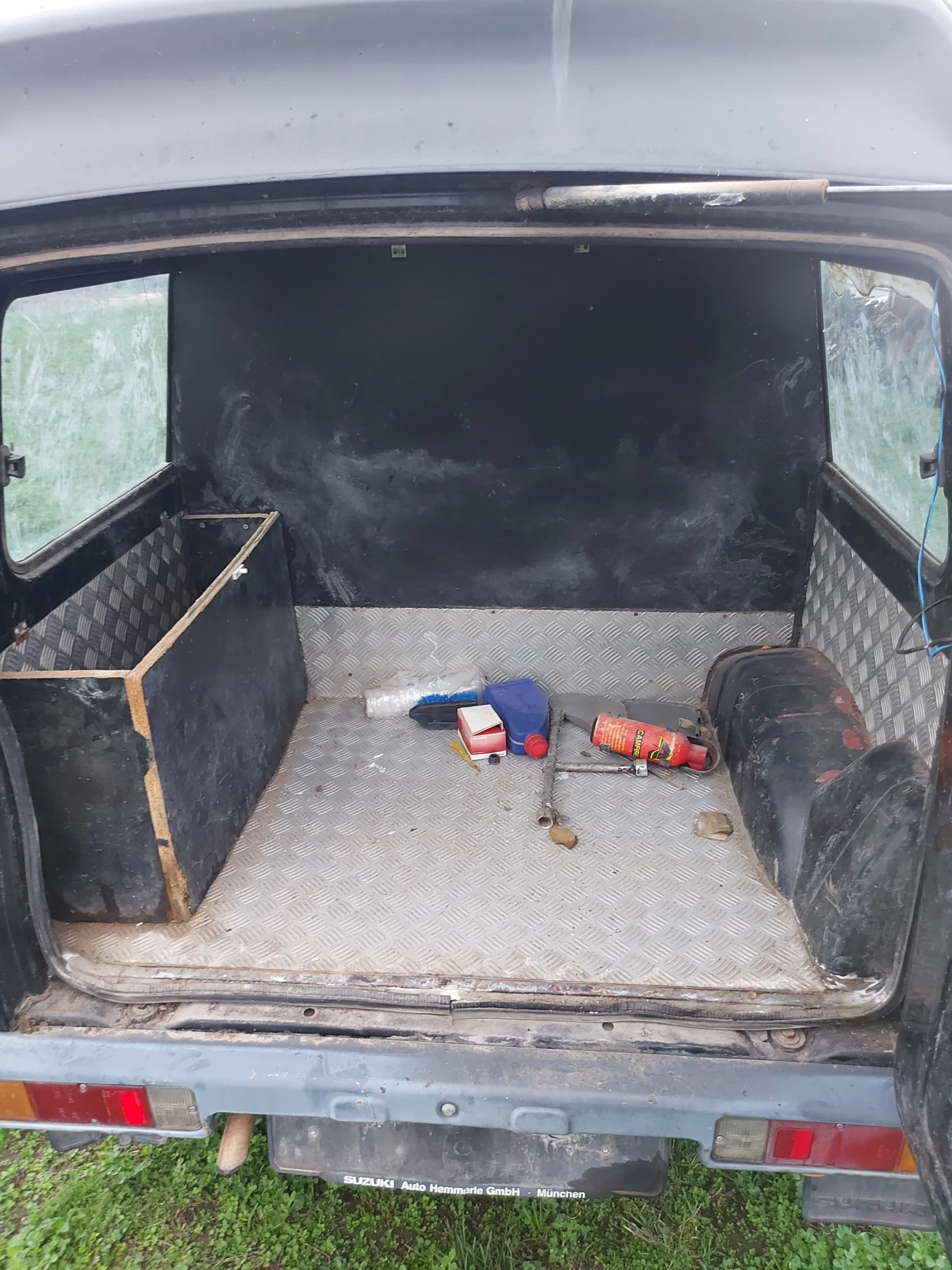 Suzuki Samurai | Mobile.bg   3