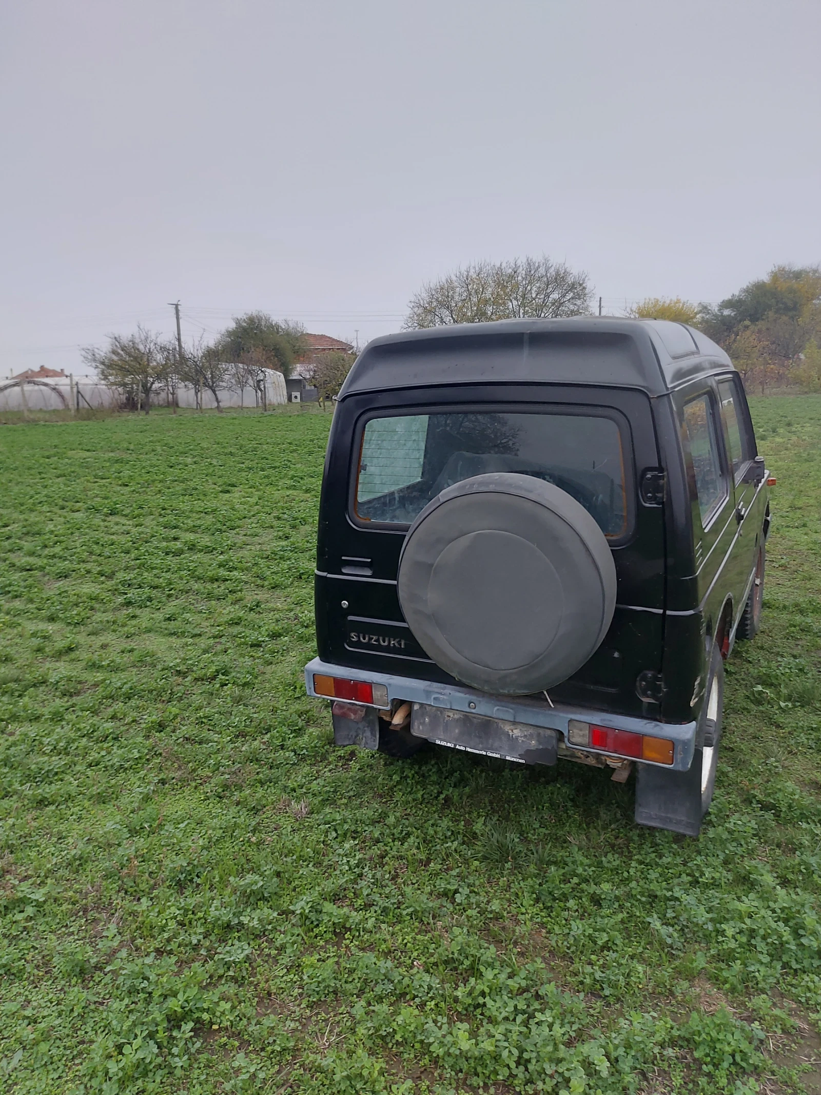 Suzuki Samurai | Mobile.bg   4