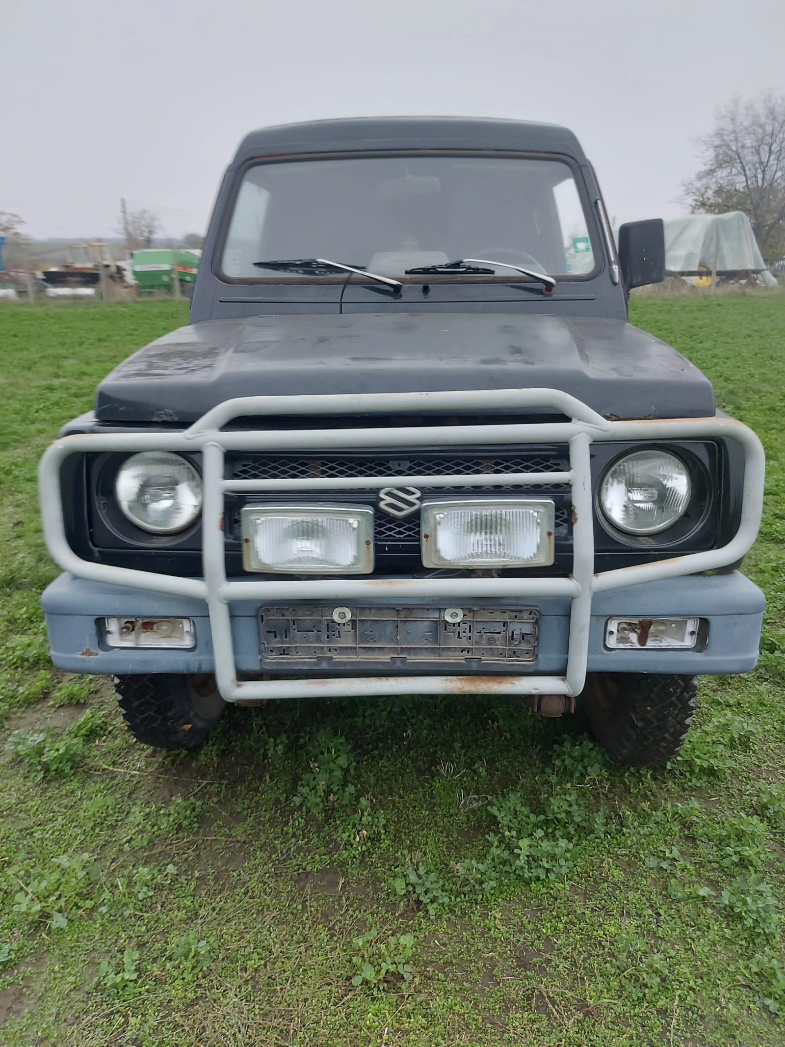 Suzuki Samurai | Mobile.bg   1