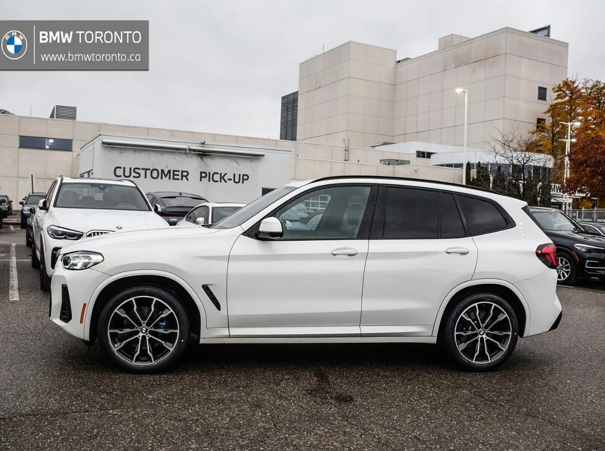 BMW X3 2022 BMW X3 xDrive30i - изображение 3