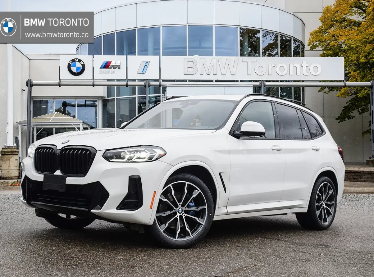 BMW X3 2022 BMW X3 xDrive30i | Mobile.bg   1