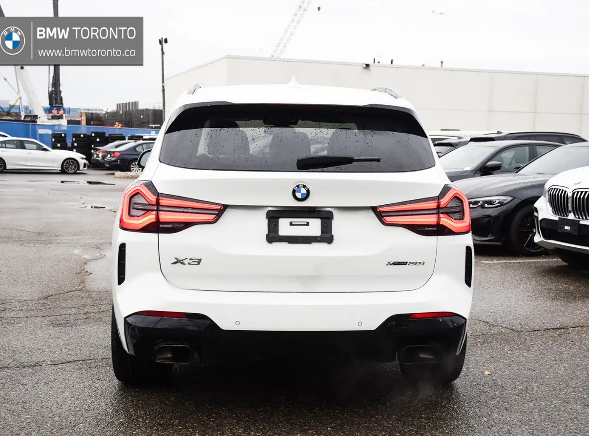 BMW X3 2022 BMW X3 xDrive30i - изображение 5