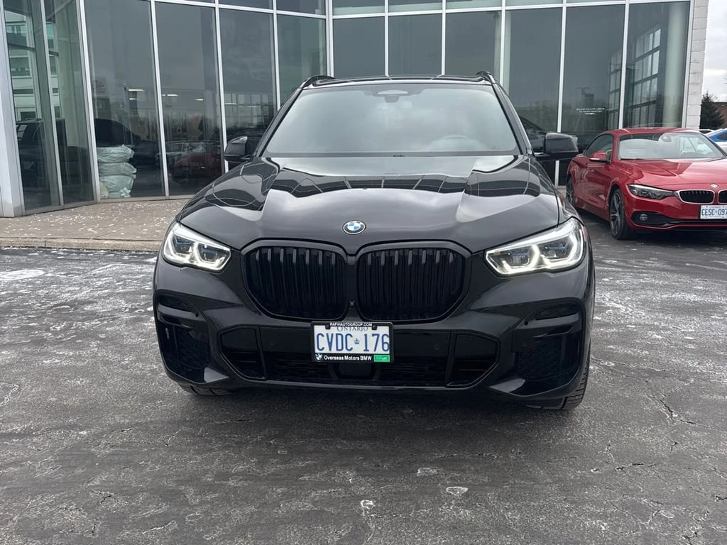 BMW X5 xDrive40i  CARFAX - изображение 6