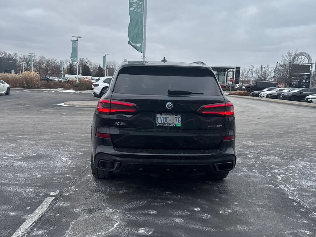 BMW X5 xDrive40i  CARFAX - изображение 4