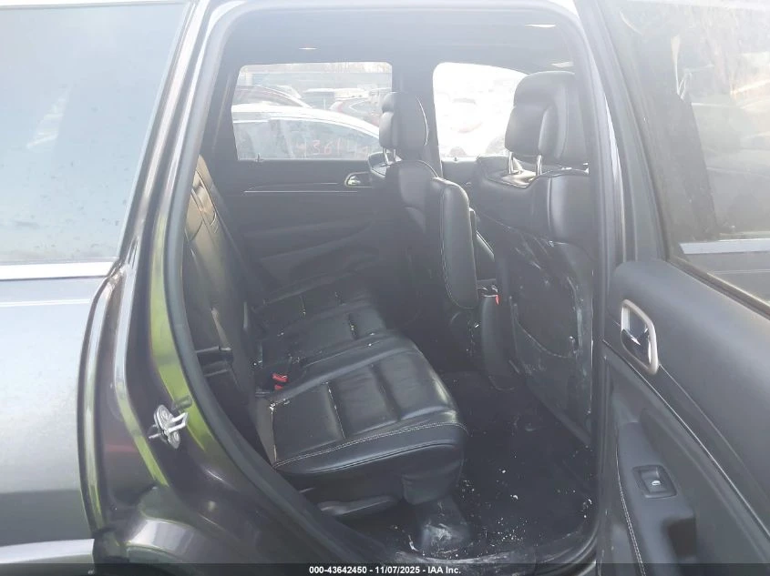 Jeep Grand cherokee 2015 JEEP GRAND CHEROKEE OVERLAND | Mobile.bg   12