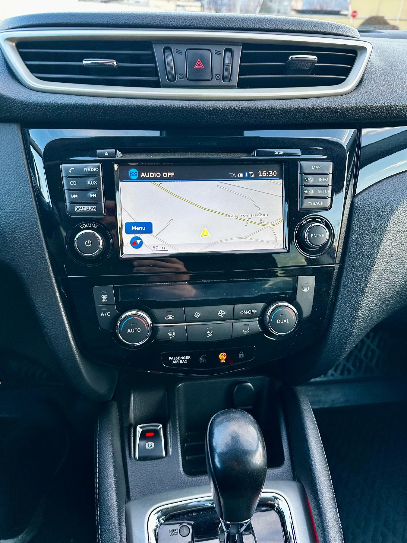 Nissan Qashqai 1.6 DCI  ������� �������� | Mobile.bg � ����������� 11