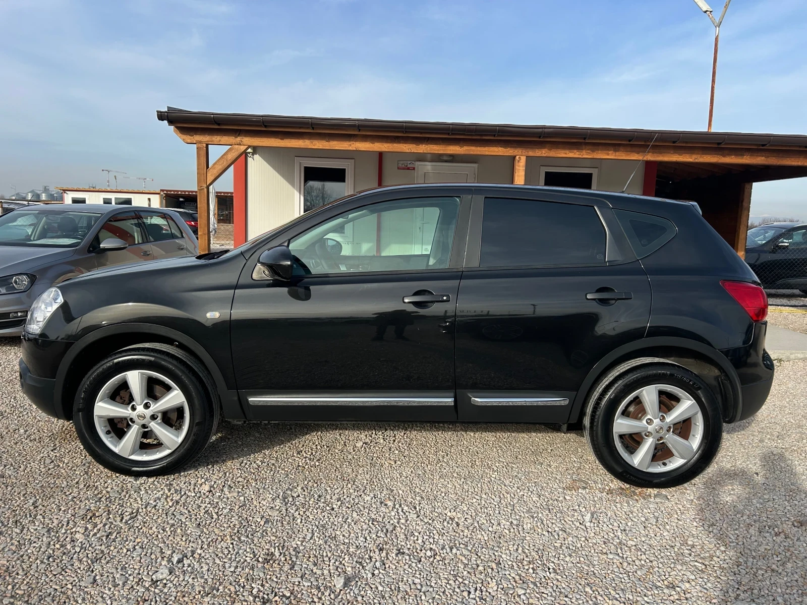 Nissan Qashqai * 1.6i* 116�.�* ITALY*  | Mobile.bg � ����������� 6