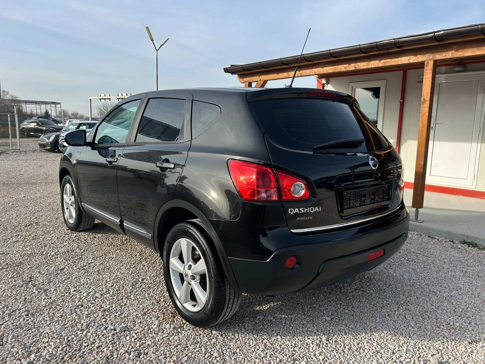 Nissan Qashqai * 1.6i* 116�.�* ITALY*  | Mobile.bg � ����������� 3
