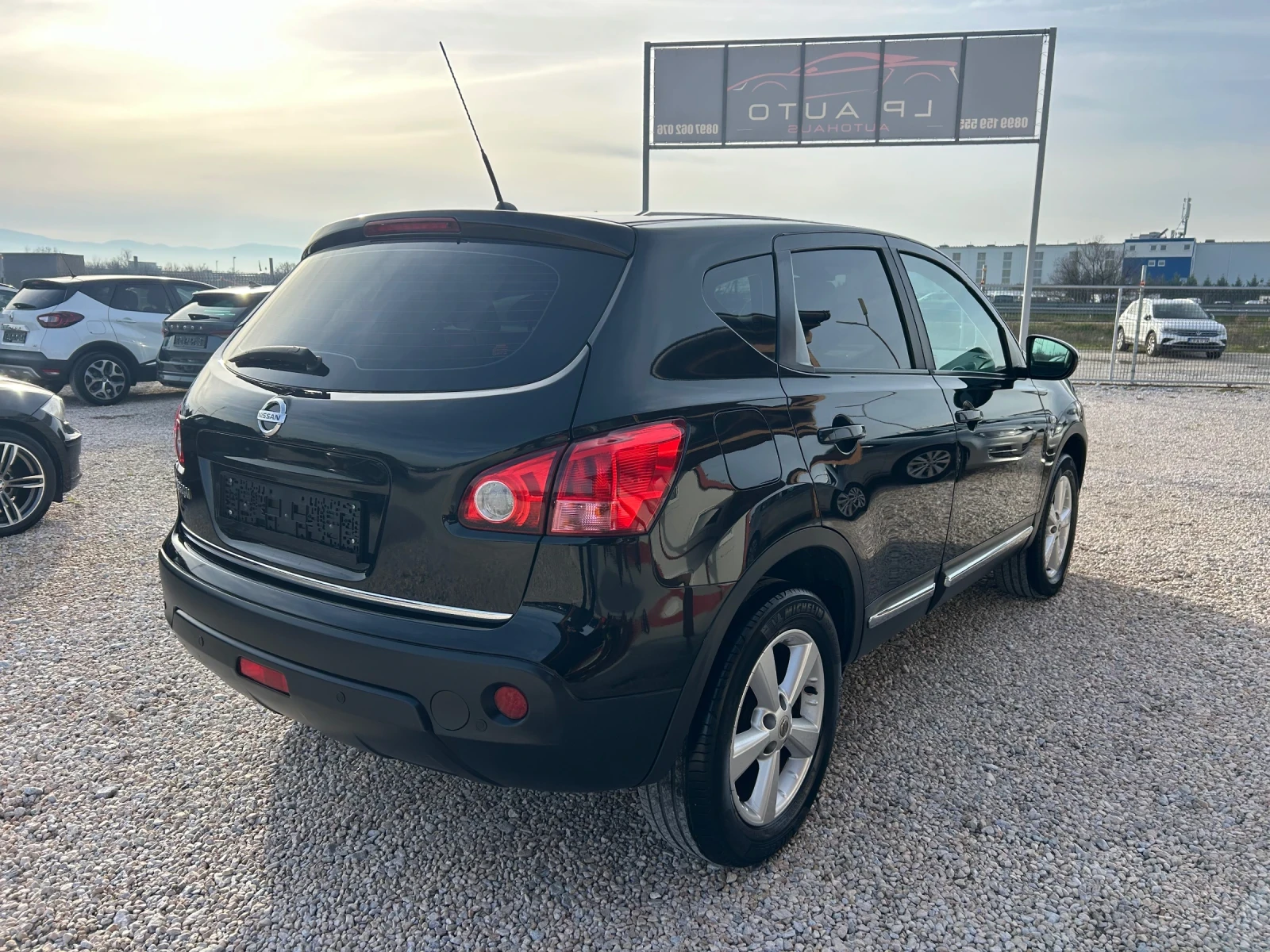 Nissan Qashqai * 1.6i* 116�.�* ITALY*  | Mobile.bg � ����������� 4
