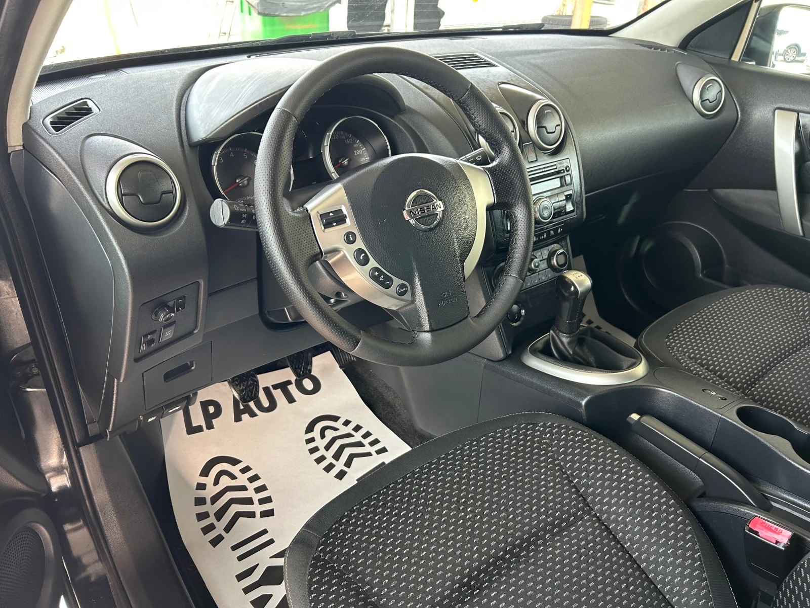 Nissan Qashqai * 1.6i* 116�.�* ITALY*  | Mobile.bg � ����������� 7