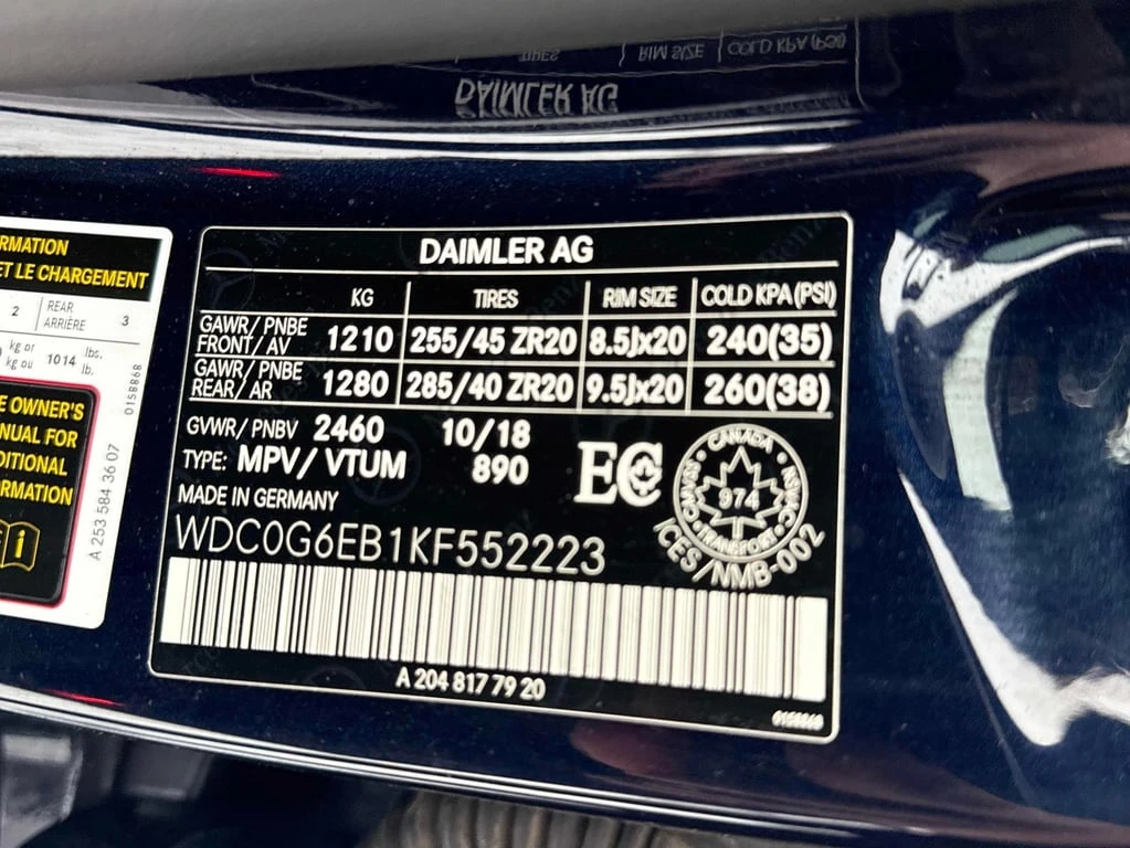 Mercedes-Benz GLC * AMG 43 * CARFAX * ���� �� �� | Mobile.bg � ����������� 10