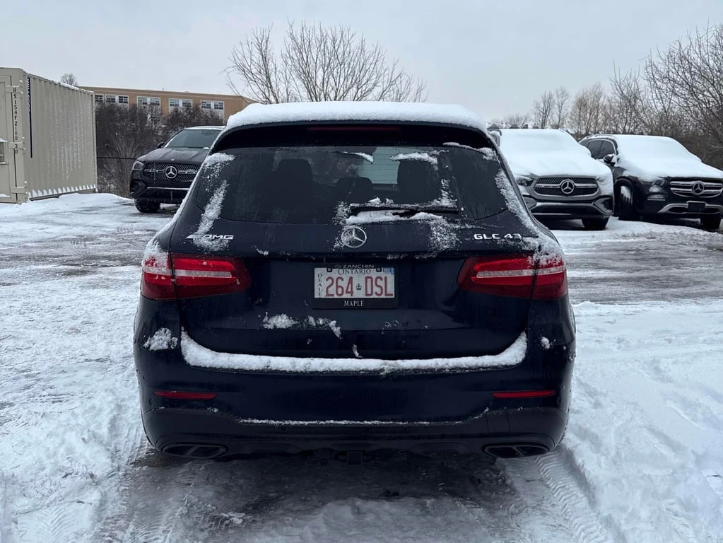 Mercedes-Benz GLC * AMG 43 * CARFAX * ���� �� �� | Mobile.bg � ����������� 5