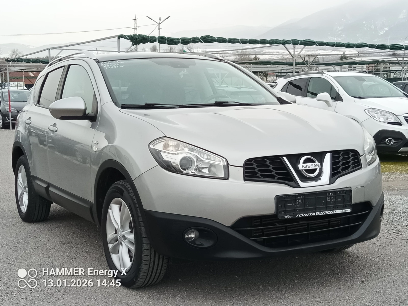 Nissan Qashqai 2.0dci 4x4 - изображение 3