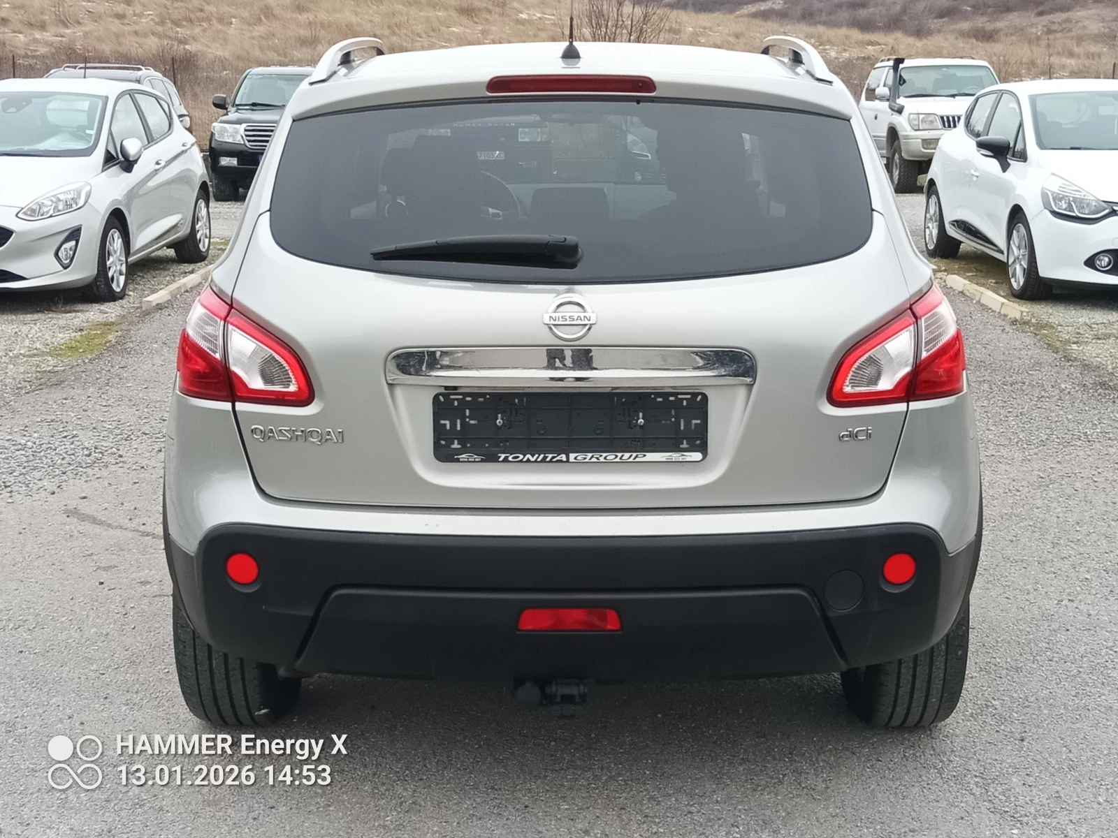 Nissan Qashqai 2.0dci 4x4 - изображение 5