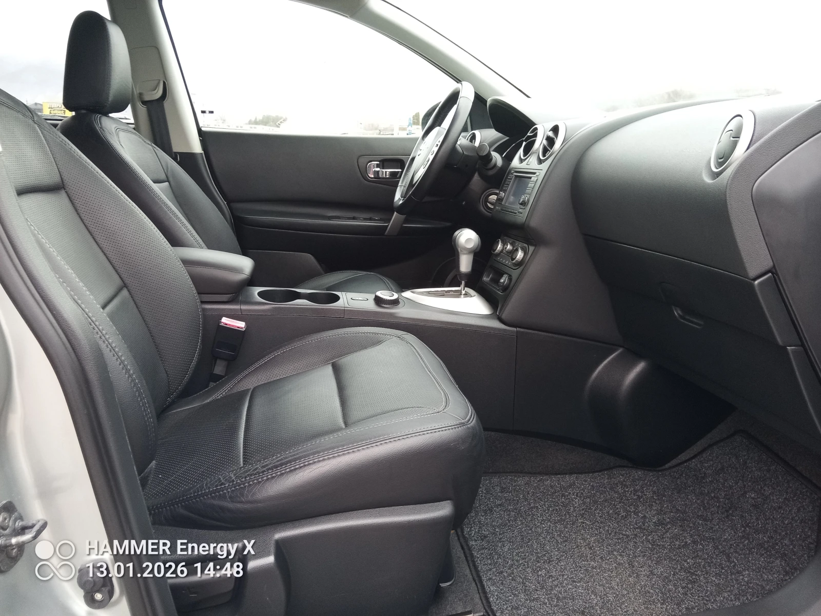 Nissan Qashqai 2.0dci 4x4 | Mobile.bg � ����������� 11