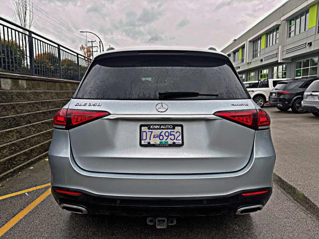 Mercedes-Benz GLE * 350 * CARFAX * БЕЗ ПЪРВОНАЧАЛНА ВНОСКА - изображение 4