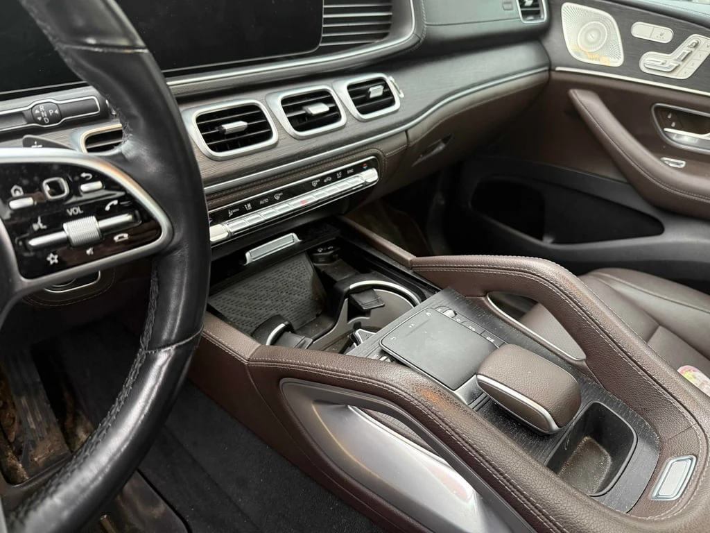 Mercedes-Benz GLE * 350 * CARFAX * БЕЗ ПЪРВОНАЧАЛНА ВНОСКА - изображение 9