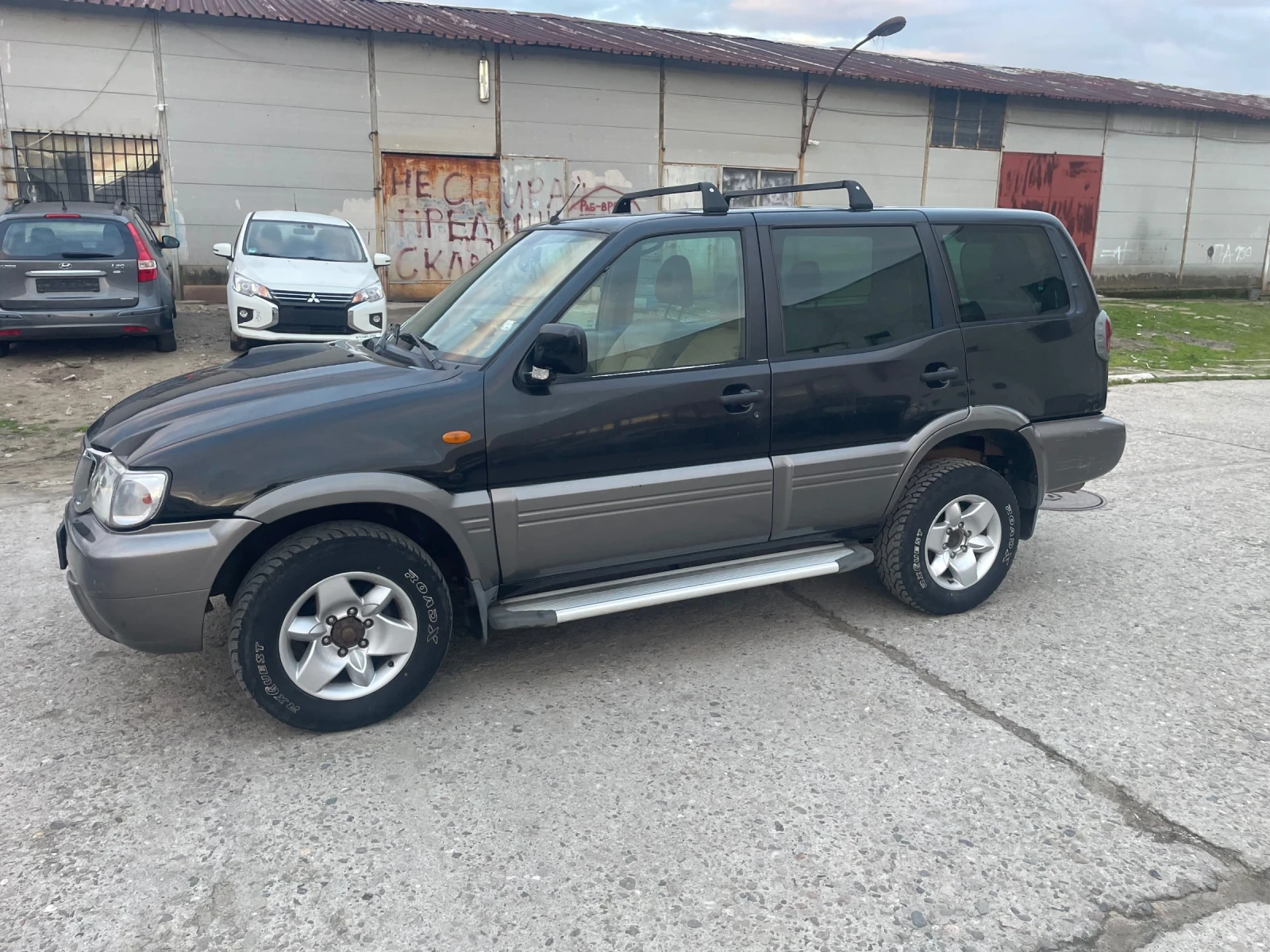 Nissan Terrano 3.0 ��������� | Mobile.bg � ����������� 3