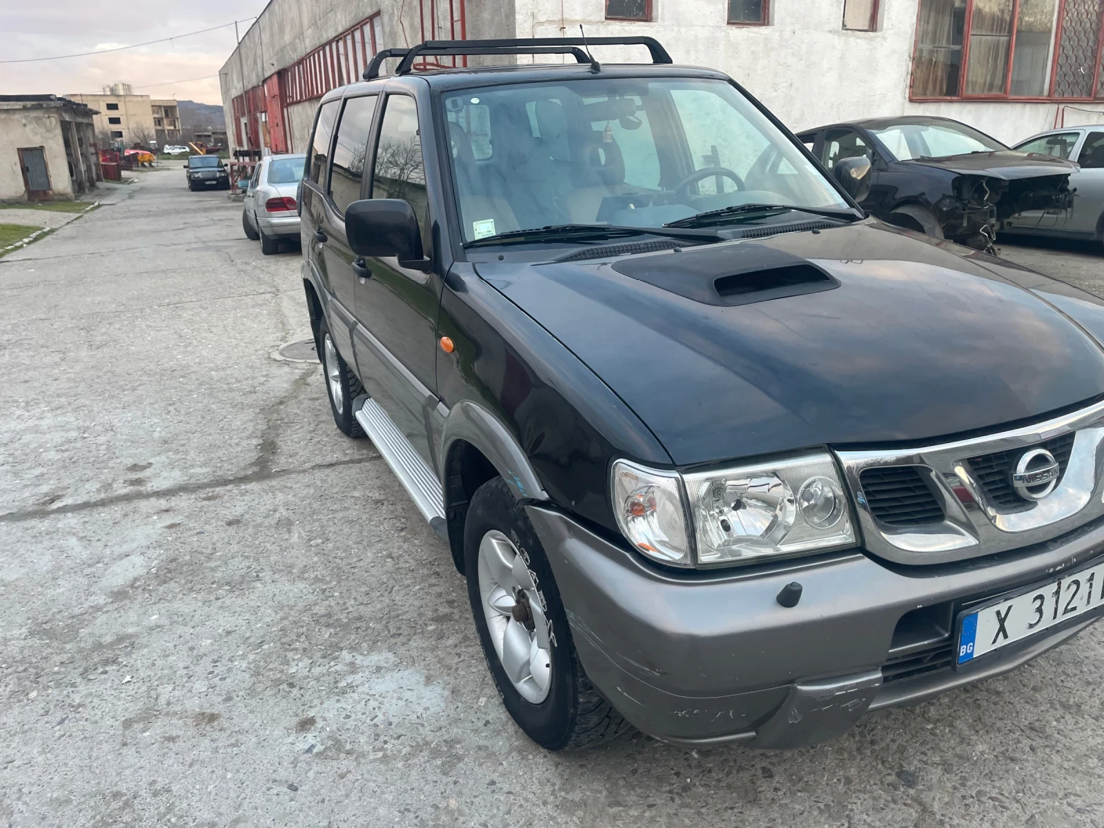 Nissan Terrano 3.0 ��������� | Mobile.bg � ����������� 1