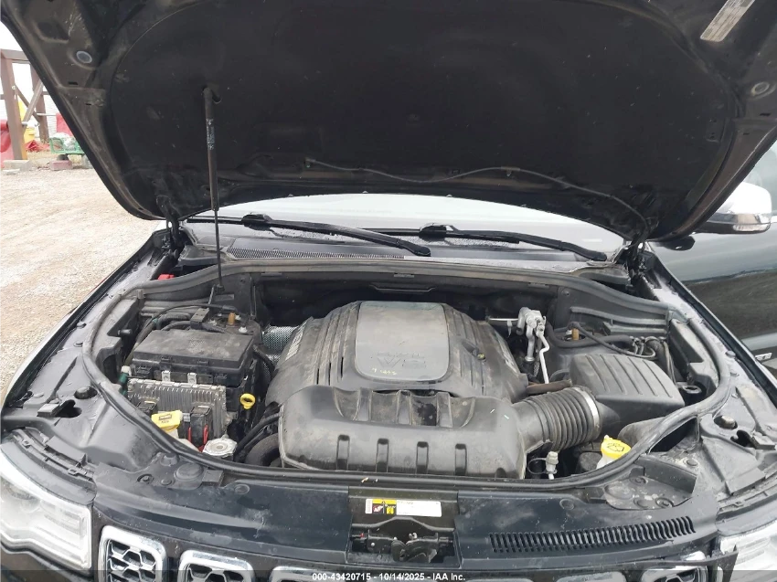 Jeep Grand cherokee OVERLAND* DISTRONIC* PANOROOF* H&K SOUND* ОБДУХВАН, снимка 14 - Автомобили и джипове - 53796791