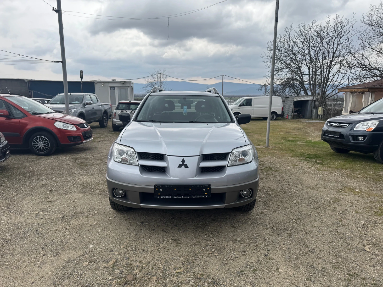 Mitsubishi Outlander 2.0 