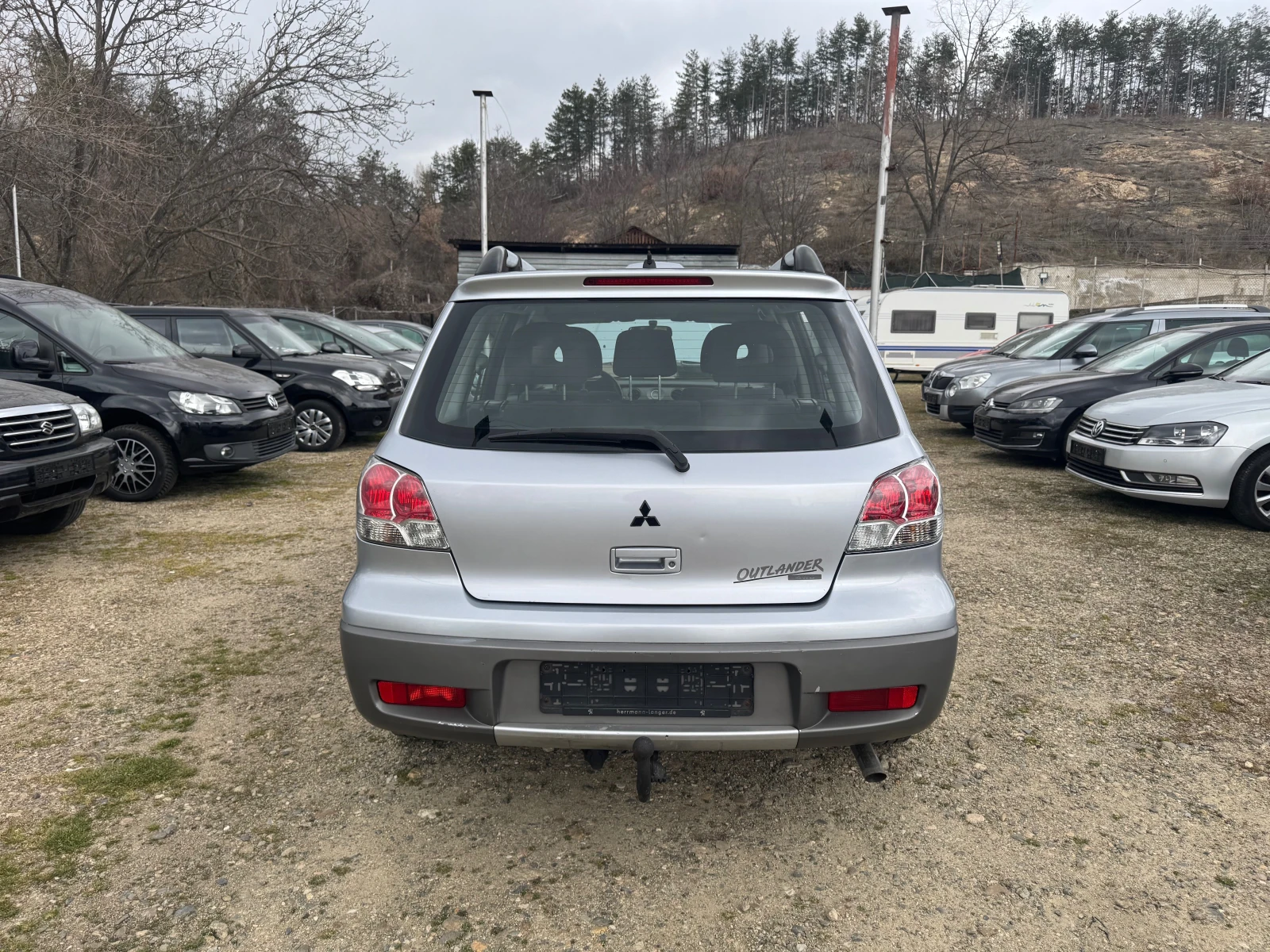 Mitsubishi Outlander 2.0 , снимка 6 - Автомобили и джипове - 53922410