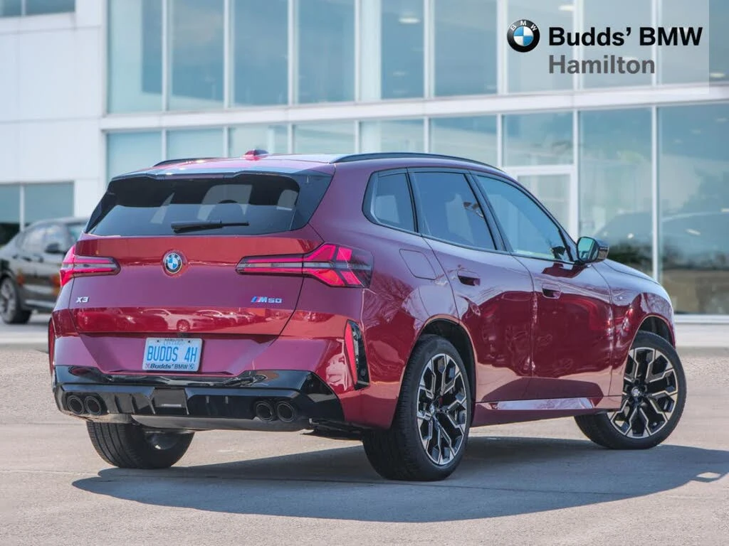 BMW X3 M50 xDrive (В Гаранция), снимка 2 - Автомобили и джипове - 53954590