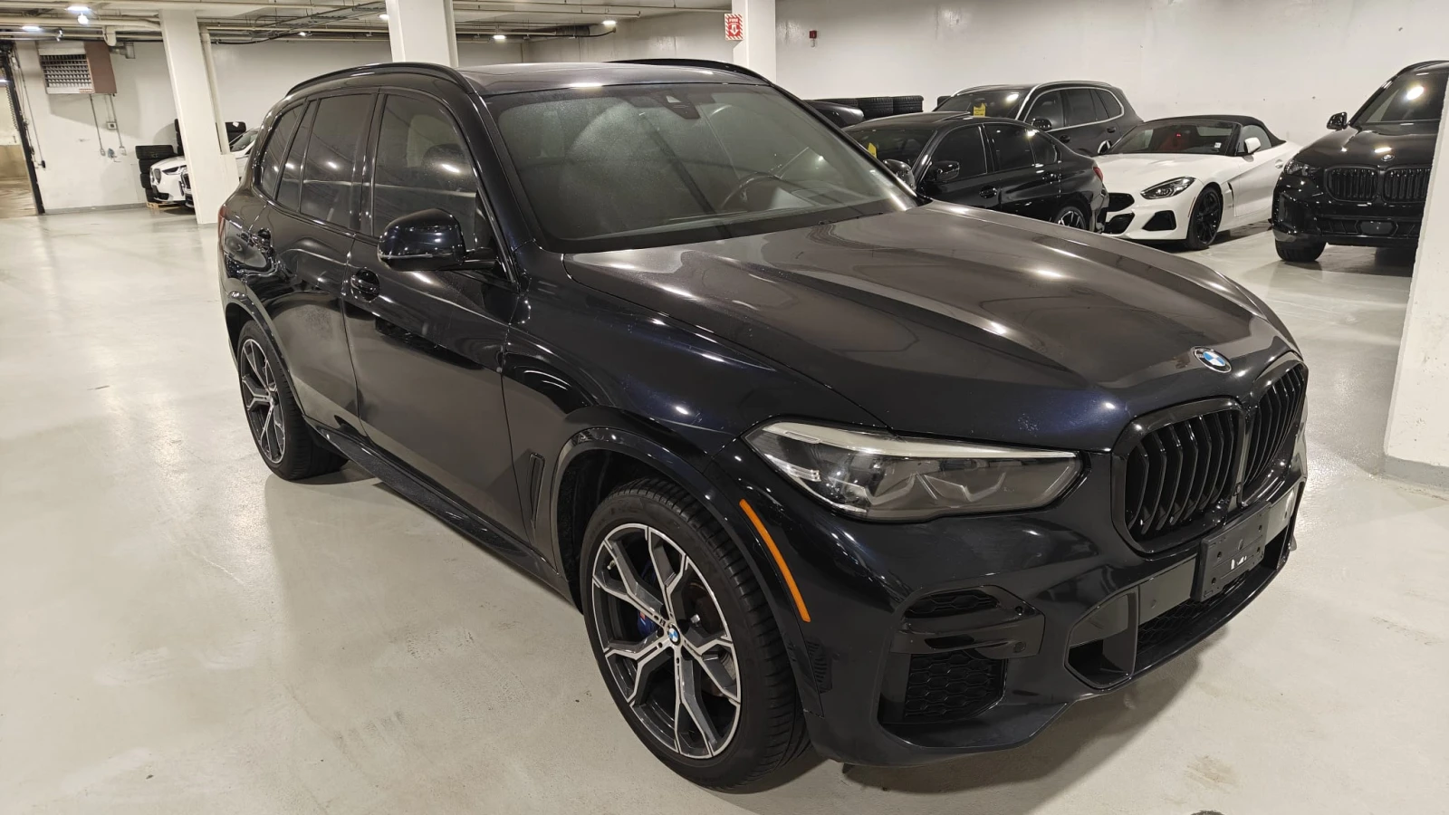 BMW X5 M* SPORT* ХЕДЪП* 360КАМЕРА* LANE* ASSIST* , снимка 3 - Автомобили и джипове - 53994761