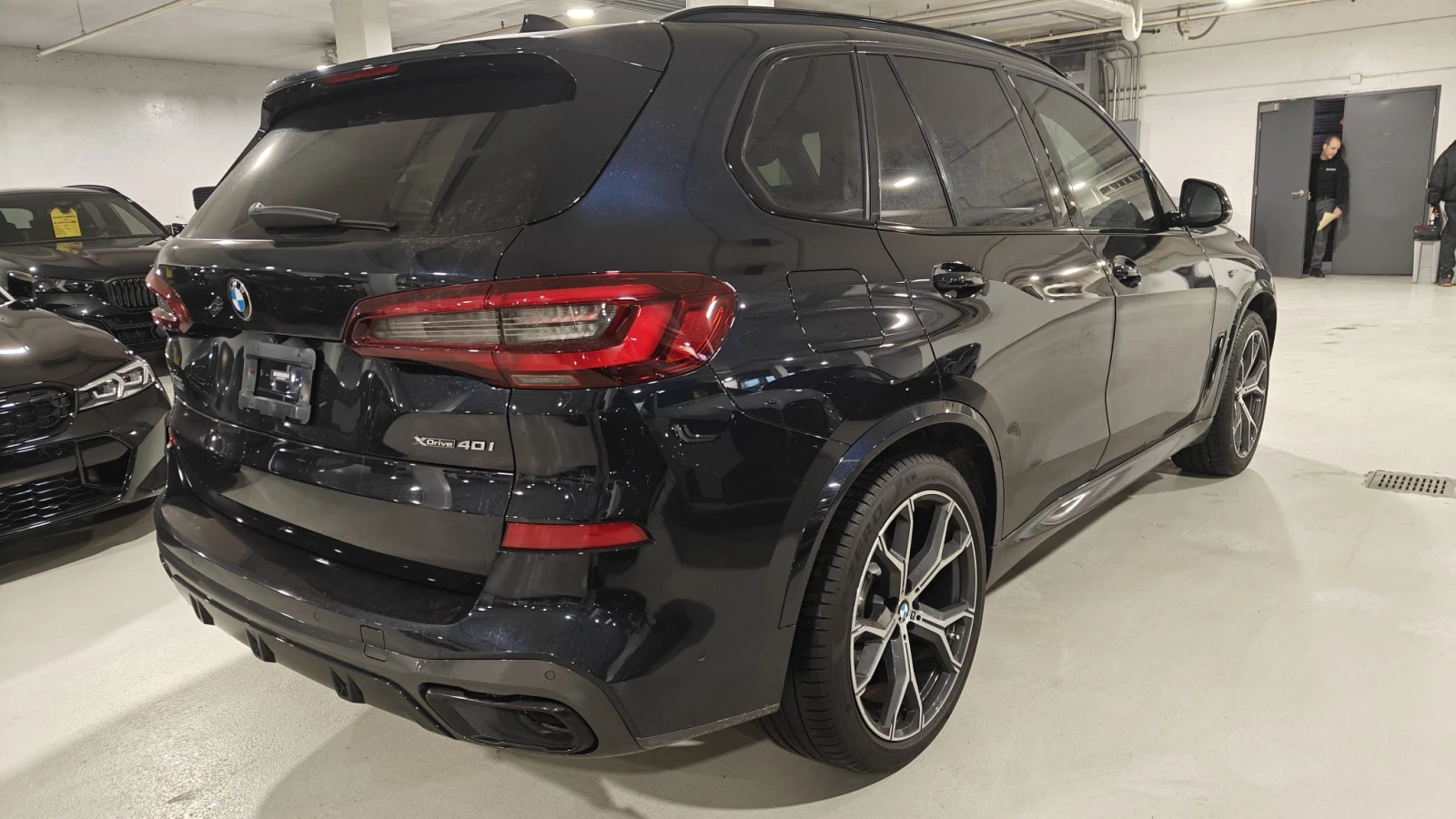 BMW X5 M* SPORT* ХЕДЪП* 360КАМЕРА* LANE* ASSIST* , снимка 2 - Автомобили и джипове - 53994761