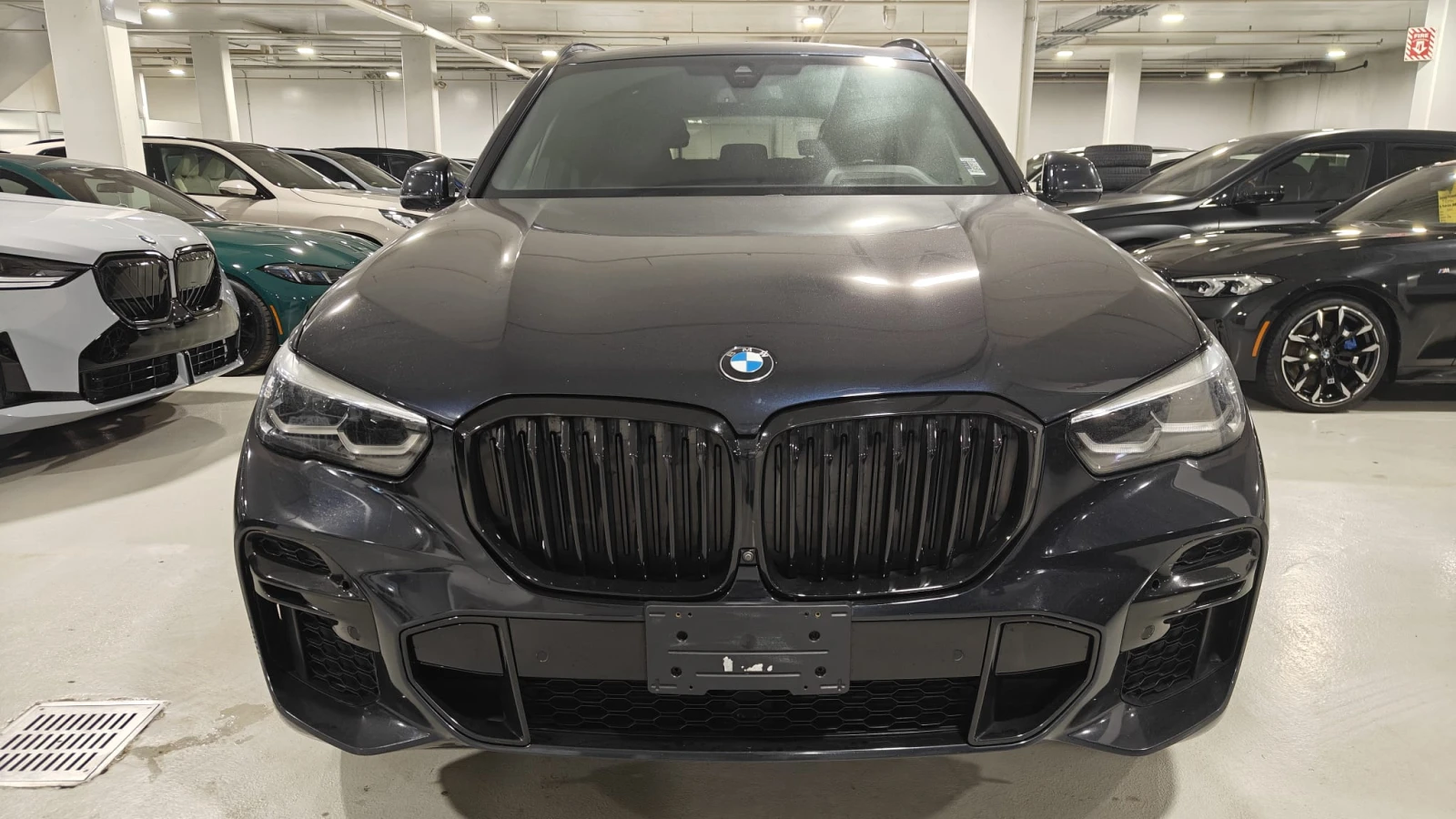 BMW X5 M* SPORT* ХЕДЪП* 360КАМЕРА* LANE* ASSIST* , снимка 7 - Автомобили и джипове - 53994761