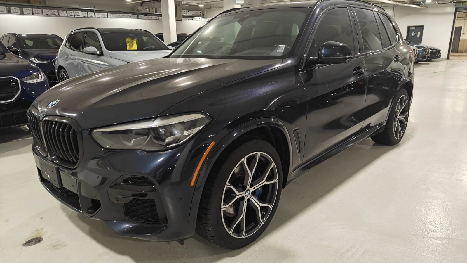 BMW X5 M* SPORT* ХЕДЪП* 360КАМЕРА* LANE* ASSIST* 