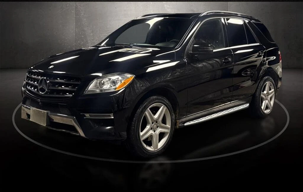 Mercedes-Benz ML 350 BlueTEC | Auto.bg — изображение 1