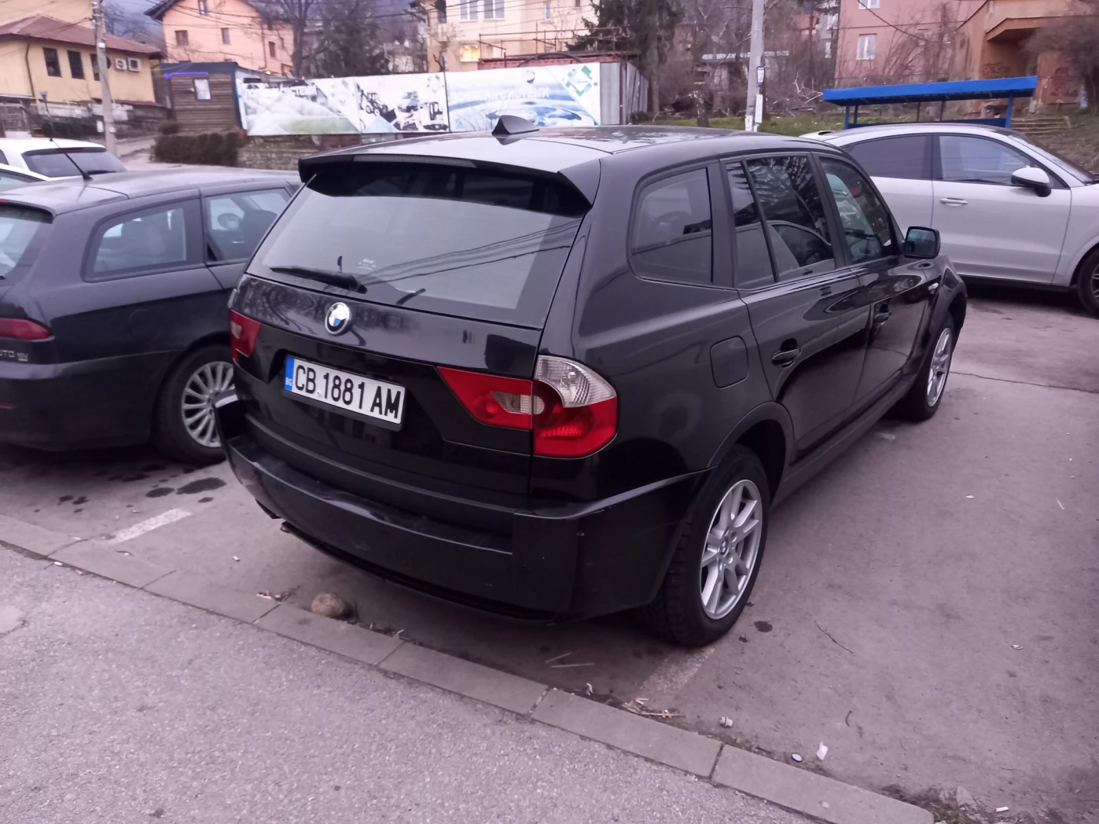BMW X3 2.0 D, снимка 3 - Автомобили и джипове - 54105287