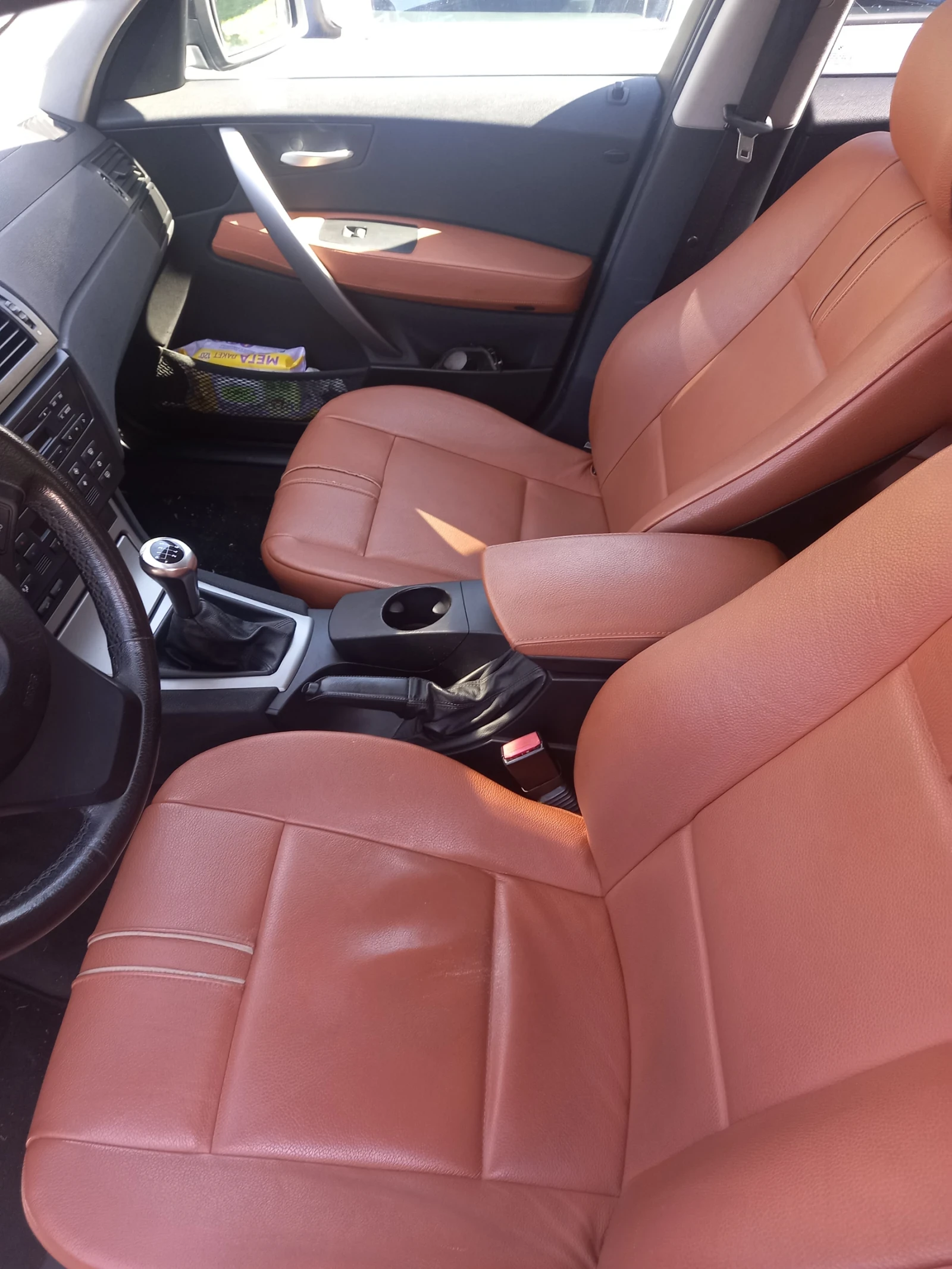 BMW X3 2.0 D, снимка 5 - Автомобили и джипове - 54105287