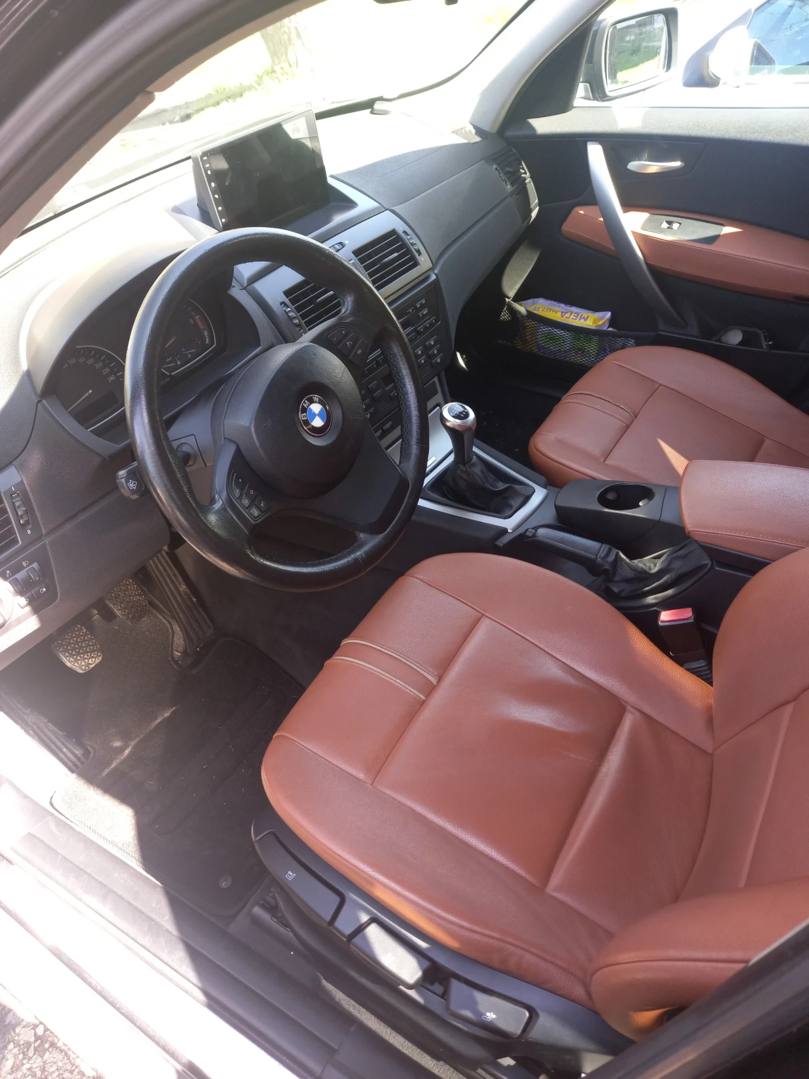 BMW X3 2.0 D, снимка 4 - Автомобили и джипове - 54105287
