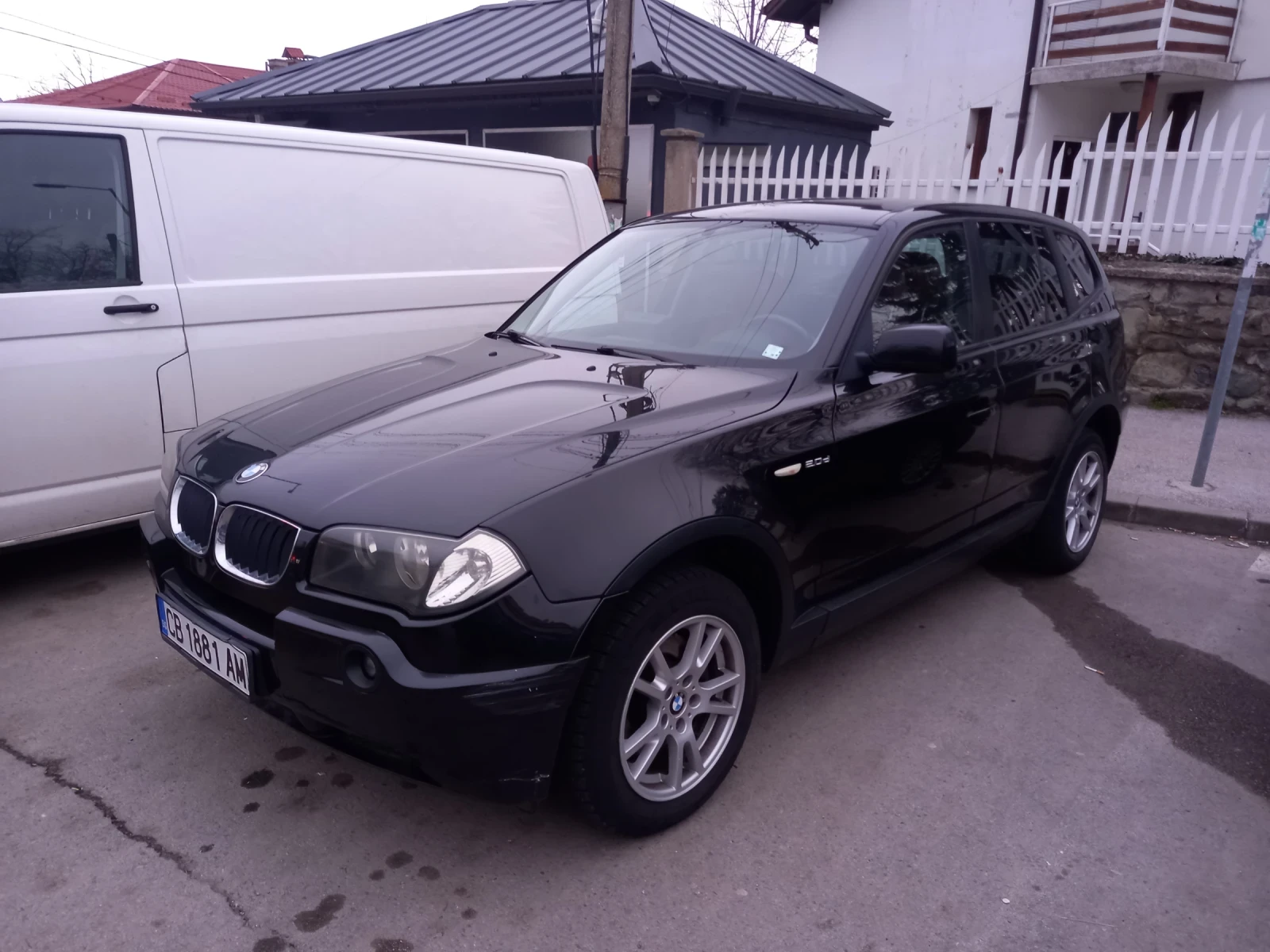 BMW X3 2.0 D