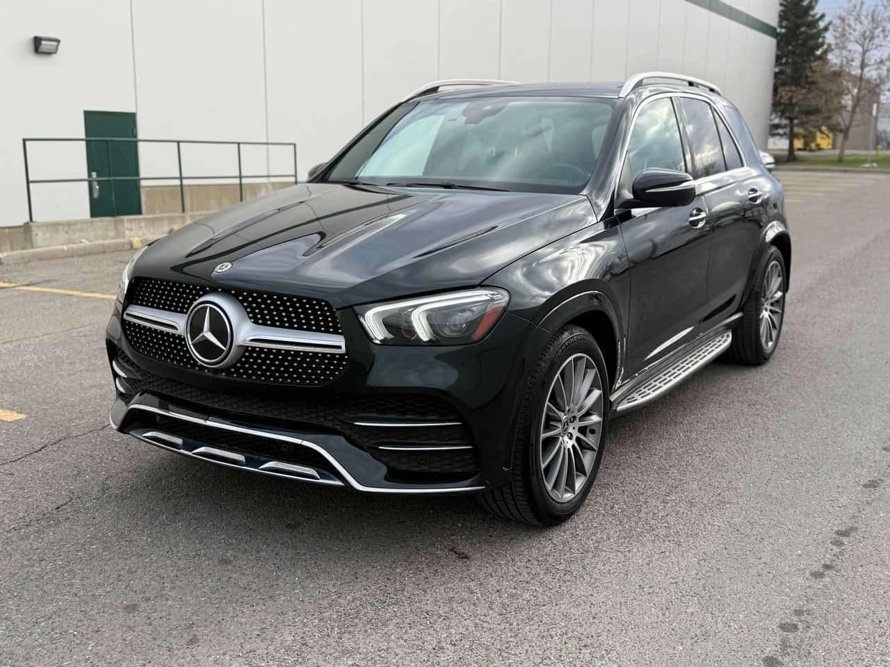 Mercedes-Benz GLE 350 | AMG-LINE| DISTRONIC| 360| BURMESTER| PANO| ПОДГР