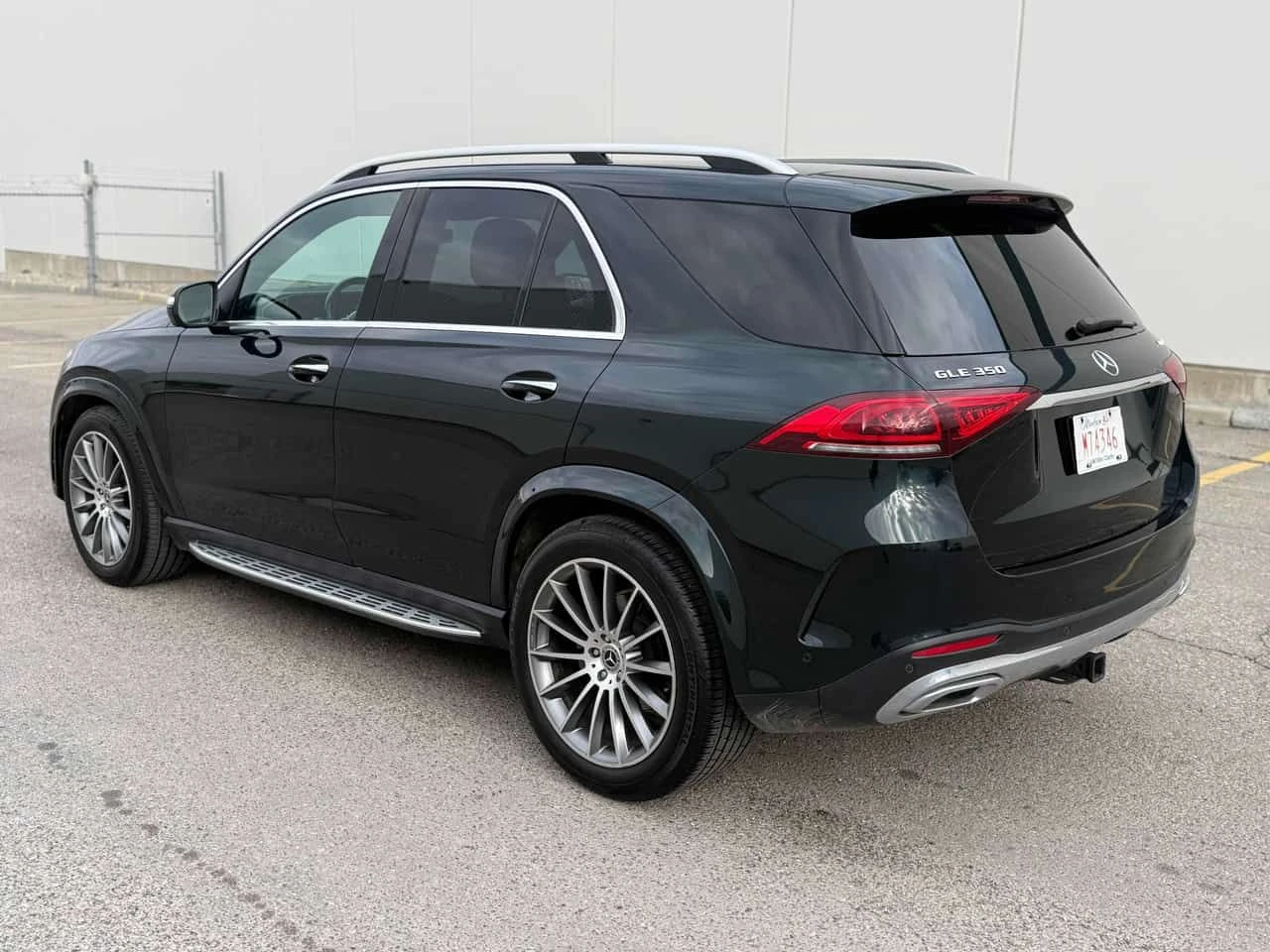 Mercedes-Benz GLE 350 | AMG-LINE| DISTRONIC| 360| BURMESTER| PANO| ПОДГР, снимка 5 - Автомобили и джипове - 54430508