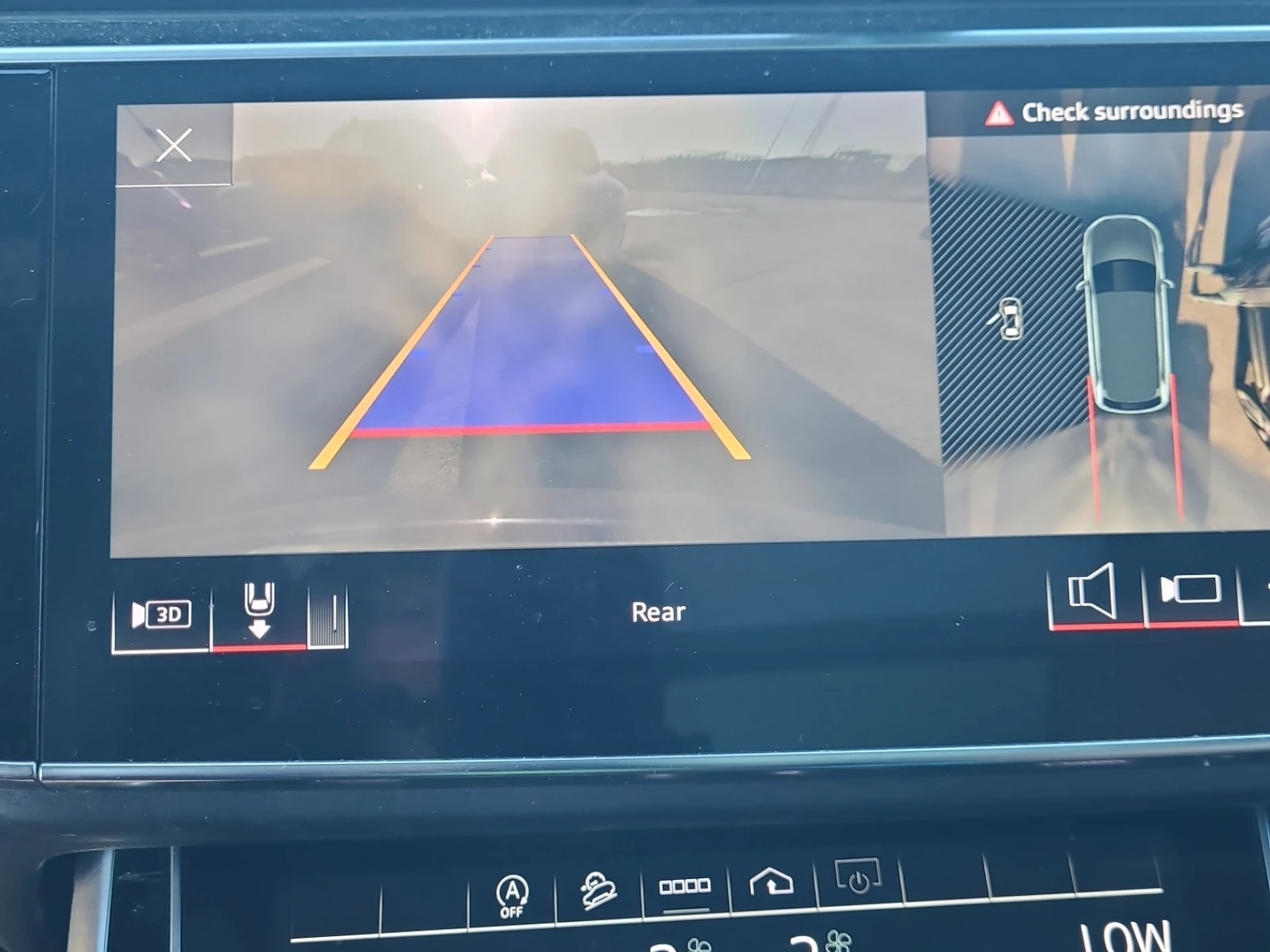 Audi Q7 Progressiv 55 TFSI quattro, снимка 13 - Автомобили и джипове - 54453734