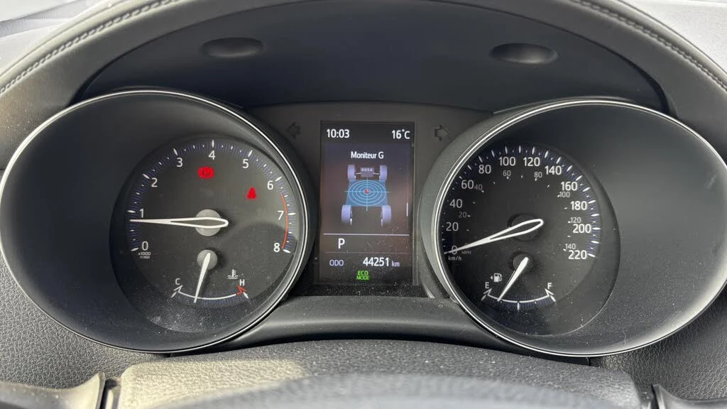 Toyota C-HR LE FWD, снимка 14 - Автомобили и джипове - 54492968