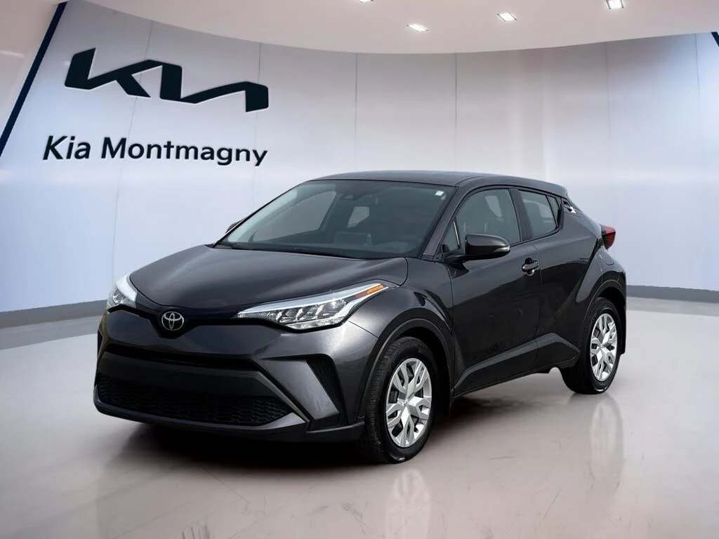 Toyota C-HR LE FWD