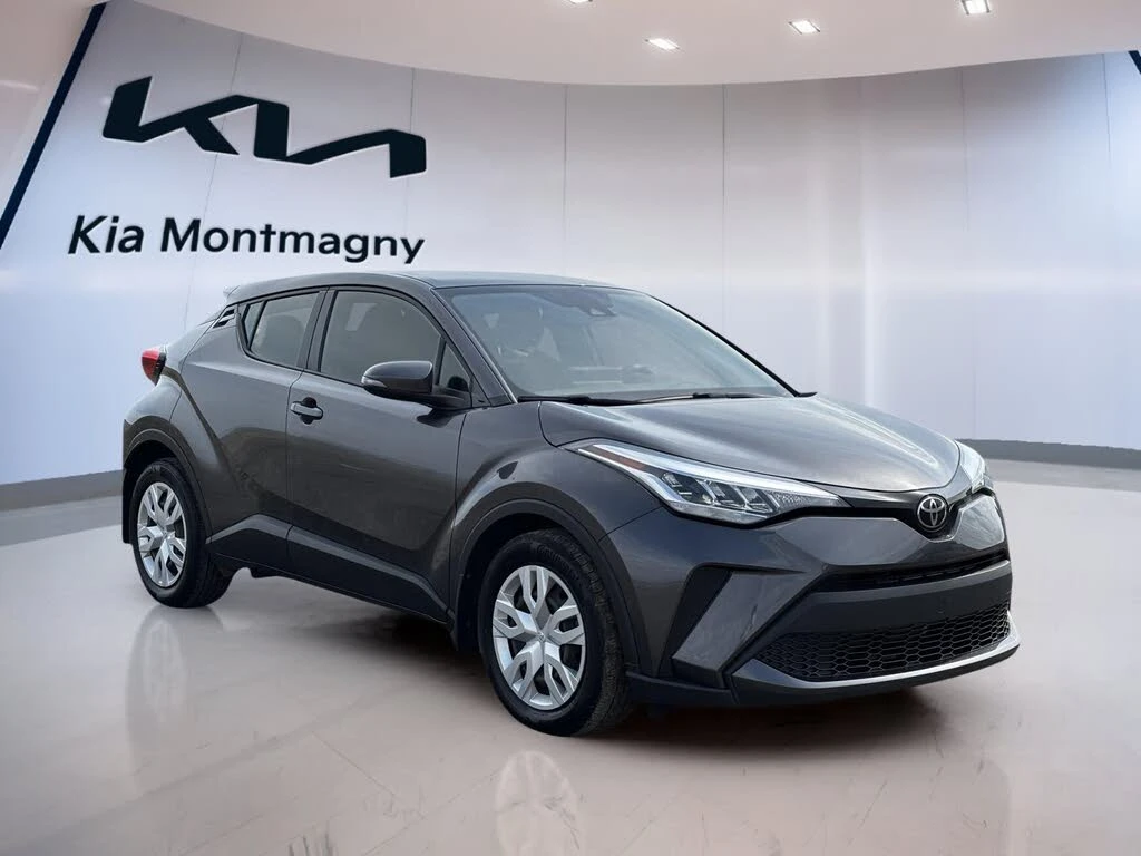 Toyota C-HR LE FWD, снимка 7 - Автомобили и джипове - 54492968